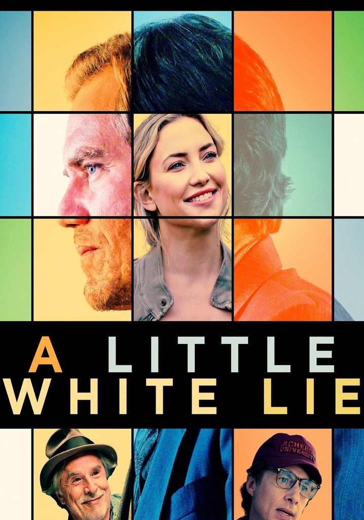 A Little White Lie filme Veja onde assistir